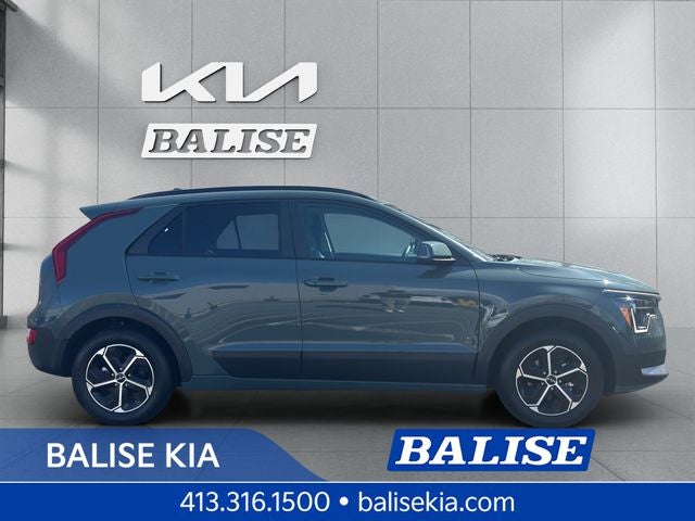2025 Kia Niro EX