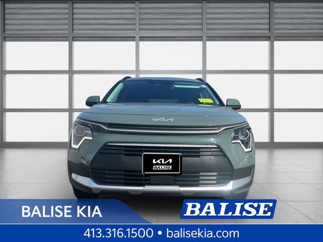 2025 Kia Niro EX