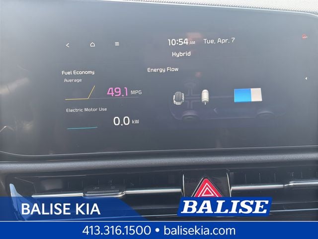 2025 Kia Niro EX