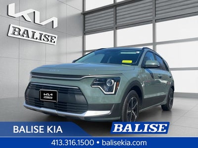 2025 Kia Niro EX