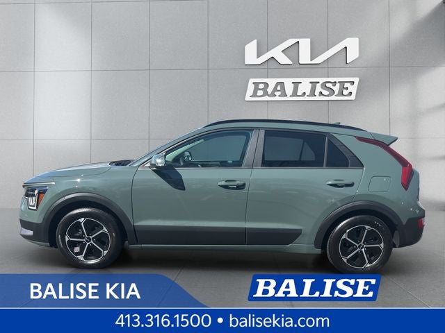 2025 Kia Niro EX