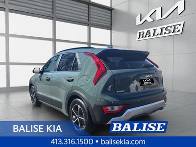 2025 Kia Niro EX