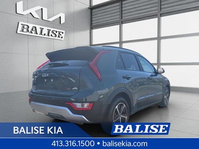 2025 Kia Niro EX