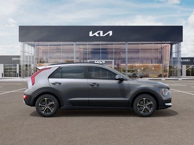 2025 Kia Niro EX