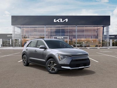 2025 Kia Niro EX
