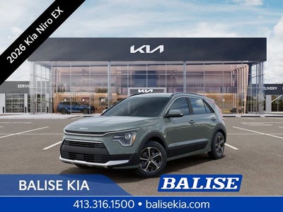 2026 Kia Niro EX