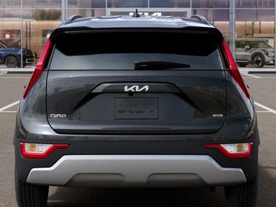 2026 Kia Niro EX