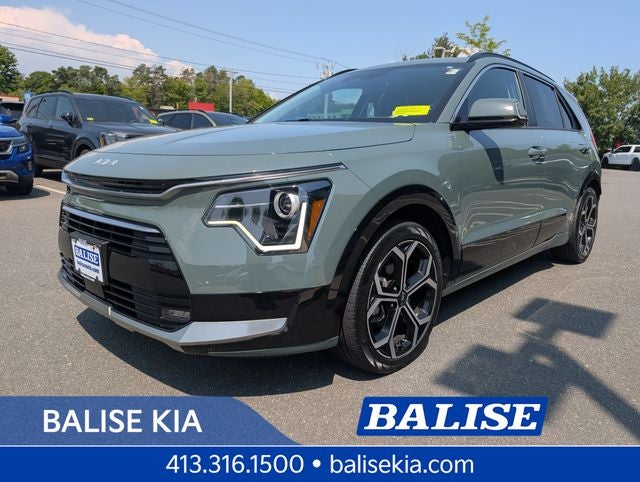 2023 Kia Niro EX Touring