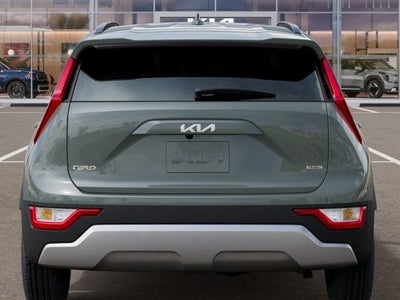 2025 Kia Niro Plug-In Hybrid EX