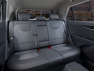 2025 Kia Niro Plug-In Hybrid EX