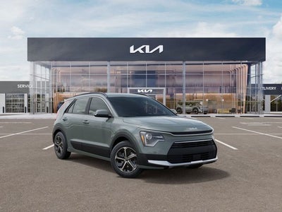 2025 Kia Niro Plug-In Hybrid EX