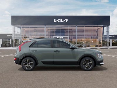 2025 Kia Niro Plug-In Hybrid EX