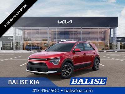 2025 Kia Niro Plug-In Hybrid EX