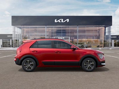 2025 Kia Niro Plug-In Hybrid EX