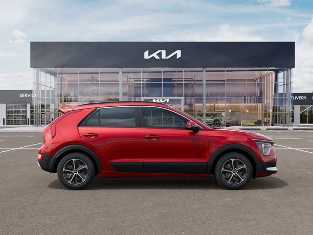 2025 Kia Niro Plug-In Hybrid EX