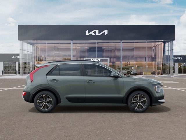 2025 Kia Niro Plug-In Hybrid EX