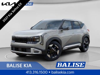 2027 Kia Seltos EX