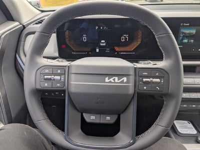 2027 Kia Seltos S