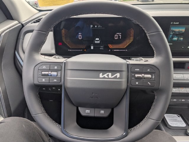2027 Kia Seltos S