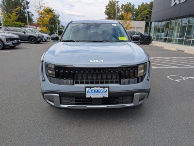 2027 Kia Seltos S