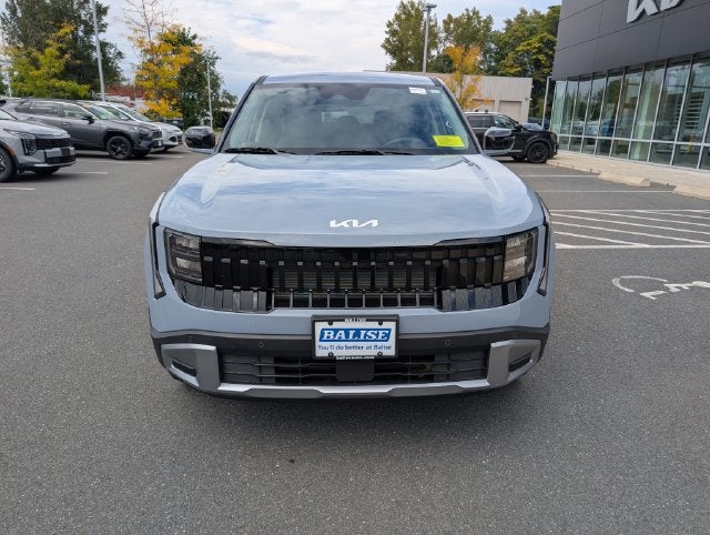 2027 Kia Seltos S