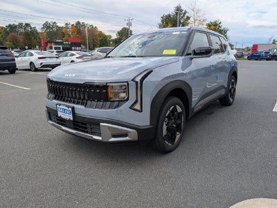 2027 Kia Seltos S