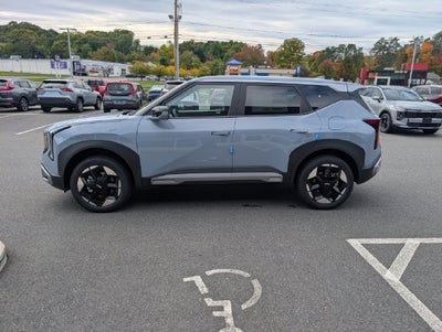 2027 Kia Seltos S