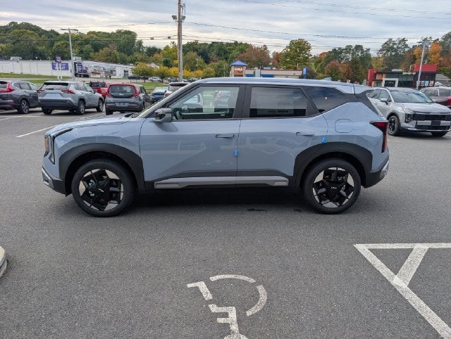 2027 Kia Seltos S