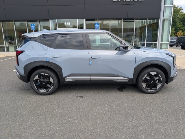 2027 Kia Seltos S