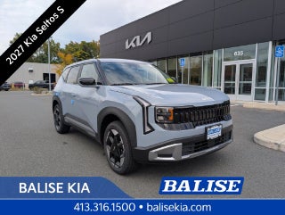 2027 Kia Seltos S