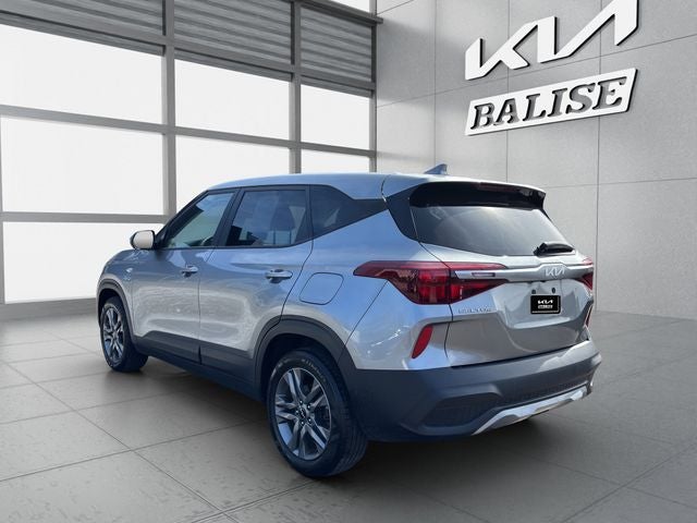 2023 Kia Seltos LX