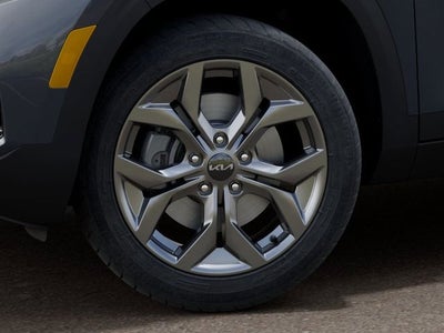 2026 Kia Seltos LX
