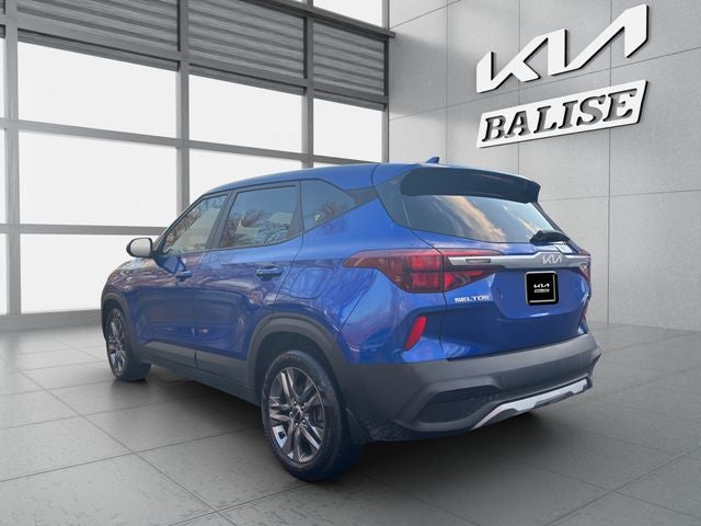 2023 Kia Seltos LX