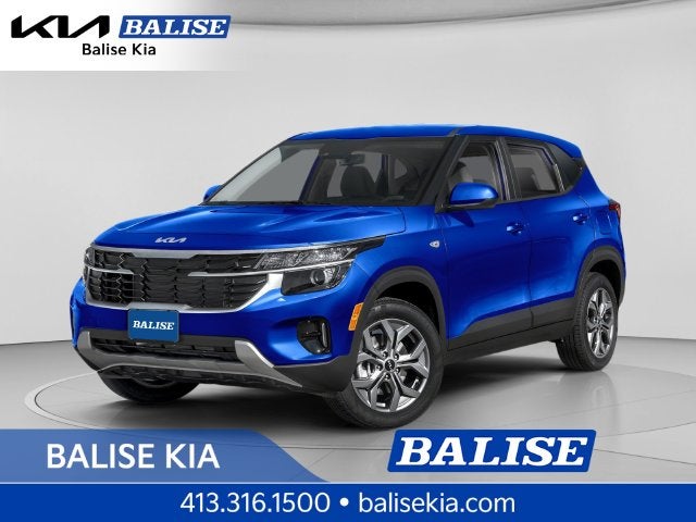2024 Kia Seltos LX