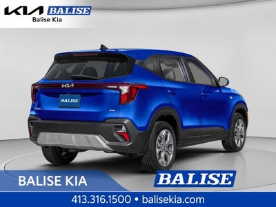 2024 Kia Seltos LX