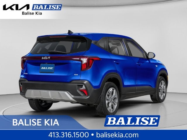 2024 Kia Seltos LX