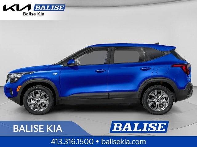 2024 Kia Seltos LX