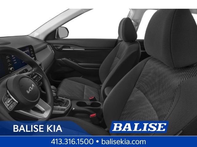 2024 Kia Seltos LX