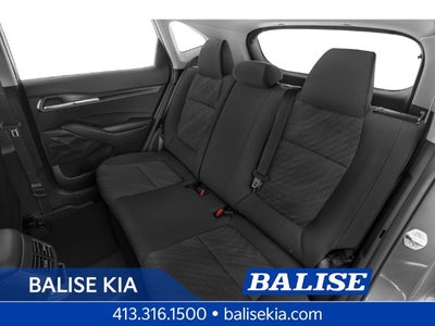 2024 Kia Seltos LX