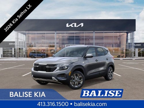 2026 Kia Seltos LX