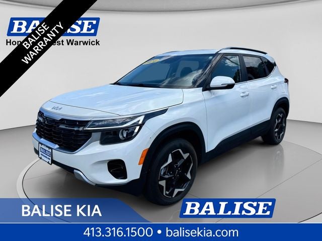 2024 Kia Seltos EX