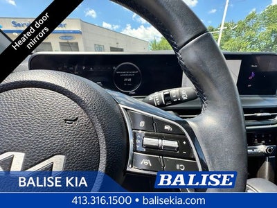 2024 Kia Seltos EX