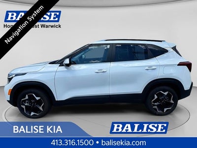 2024 Kia Seltos EX