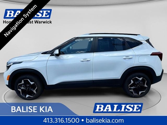 2024 Kia Seltos EX