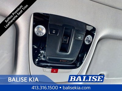 2024 Kia Seltos EX