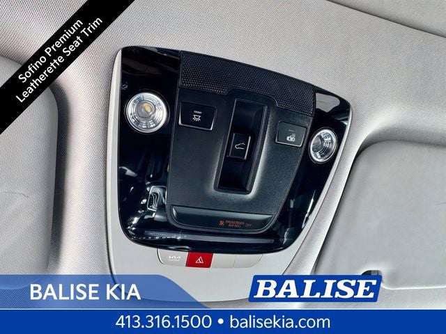 2024 Kia Seltos EX