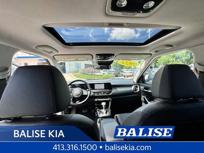 2024 Kia Seltos EX