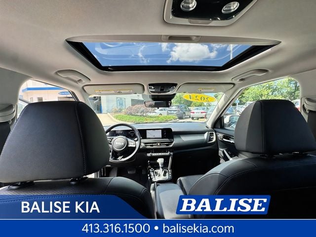 2024 Kia Seltos EX