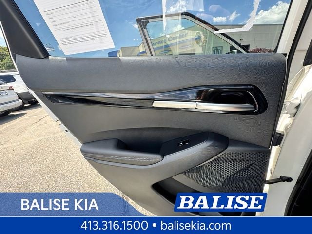 2024 Kia Seltos EX