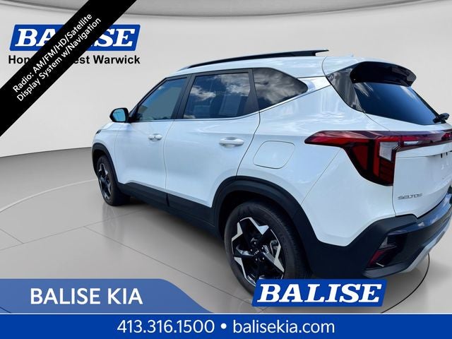 2024 Kia Seltos EX